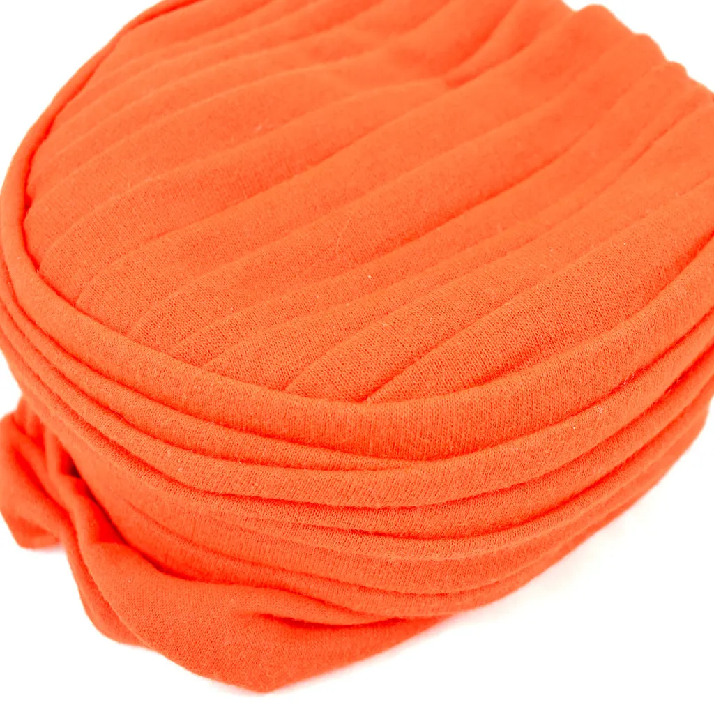 1960s Bright Red Fabric Vintage Turban