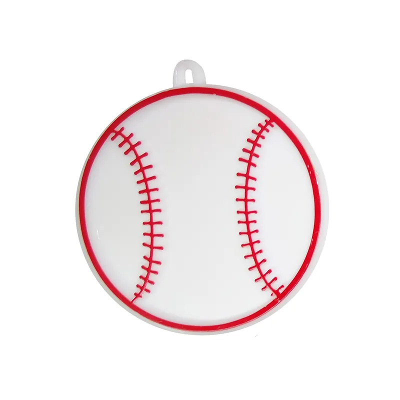 221060 Baseball Flat Charm S2