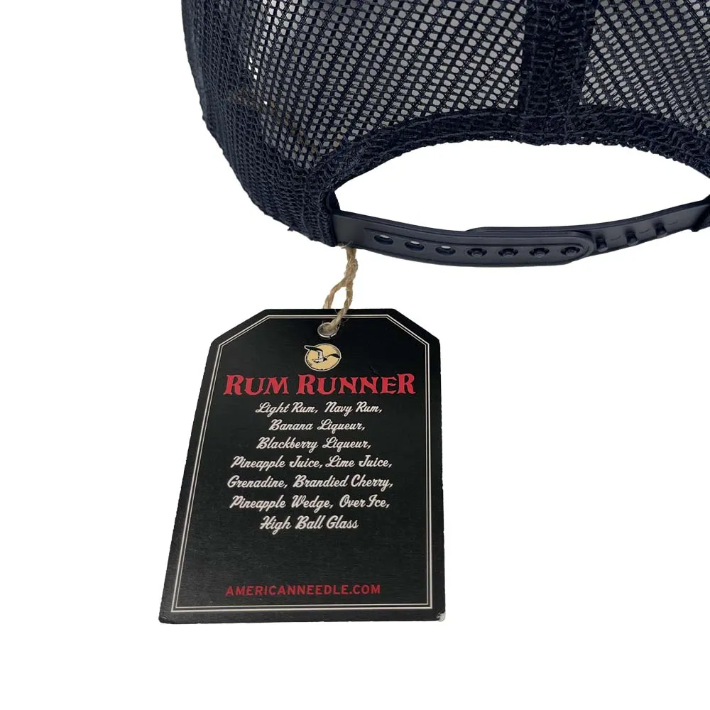 American Needle - Rum Runner Snapback