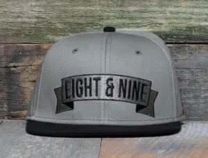 Banner Fatigue Strapback Hat