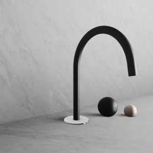 BARiL B35-8009-00L-KC-120 Two-Handle Deck Mounted Lavatory Faucet
