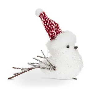 Bird Clip Ornament