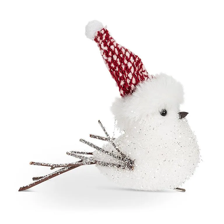 Bird Clip Ornament