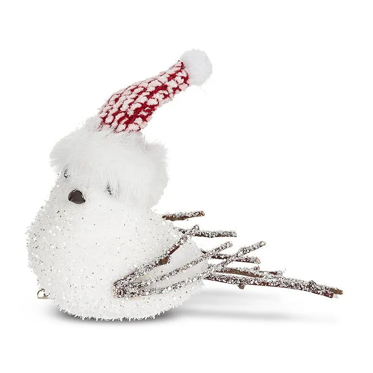 Bird Clip Ornament