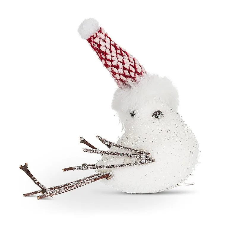 Bird Clip Ornament
