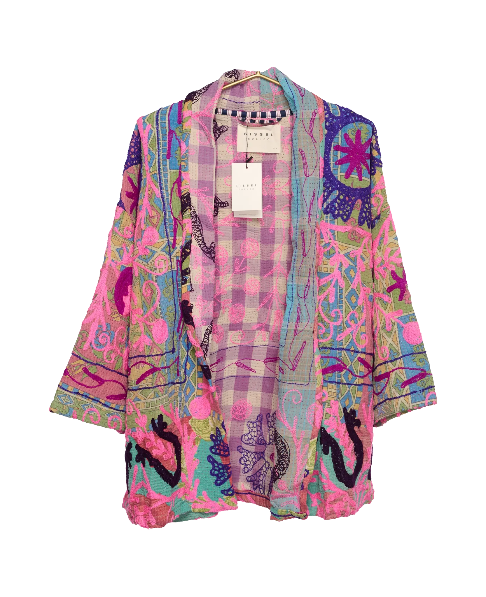 Bitten Jacket - No. 36
