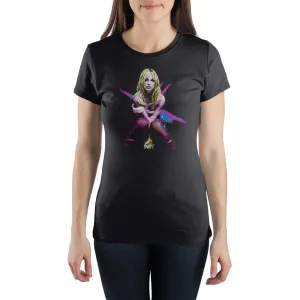 Britney Album Cover Britney Spears TShirt Juniors Graphic Tee