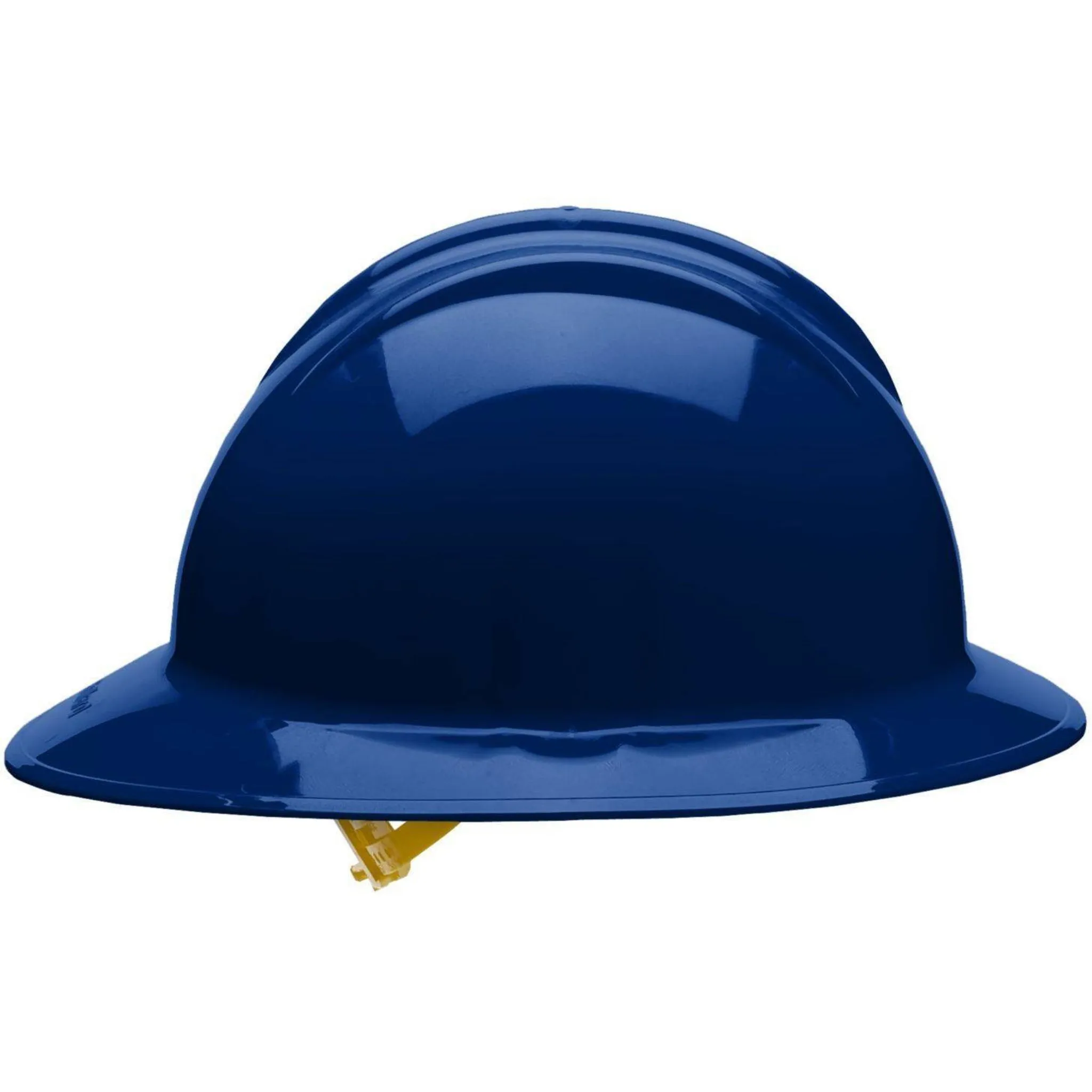 Bullard C33 33NBR 6pt Ratchet Classic Full Brim Style Hard Hat, Navy Blue, 1 Each