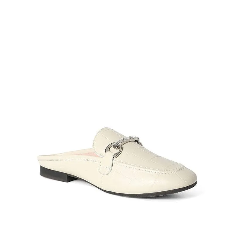 Casual Comfortable  Mules