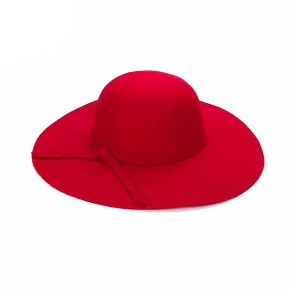 Casual Stylish Fedora