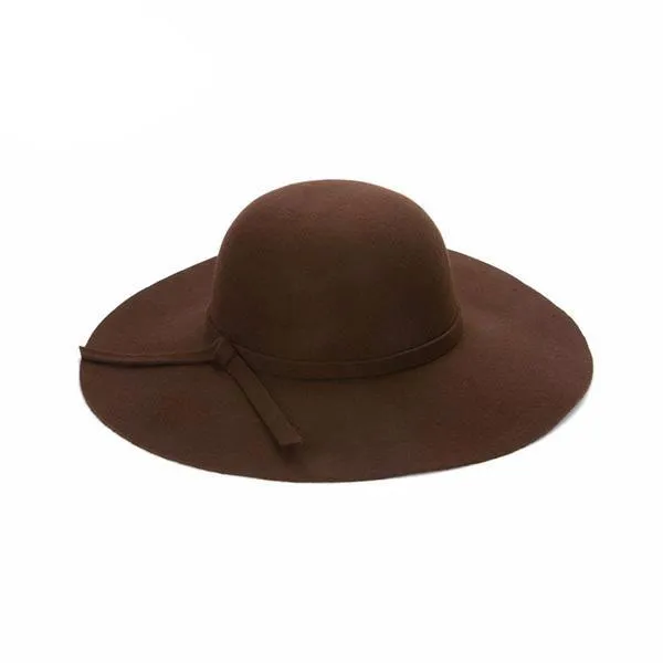 Casual Stylish Fedora