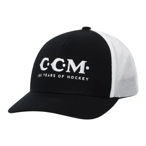 CCM 125th Year Meshback Cap