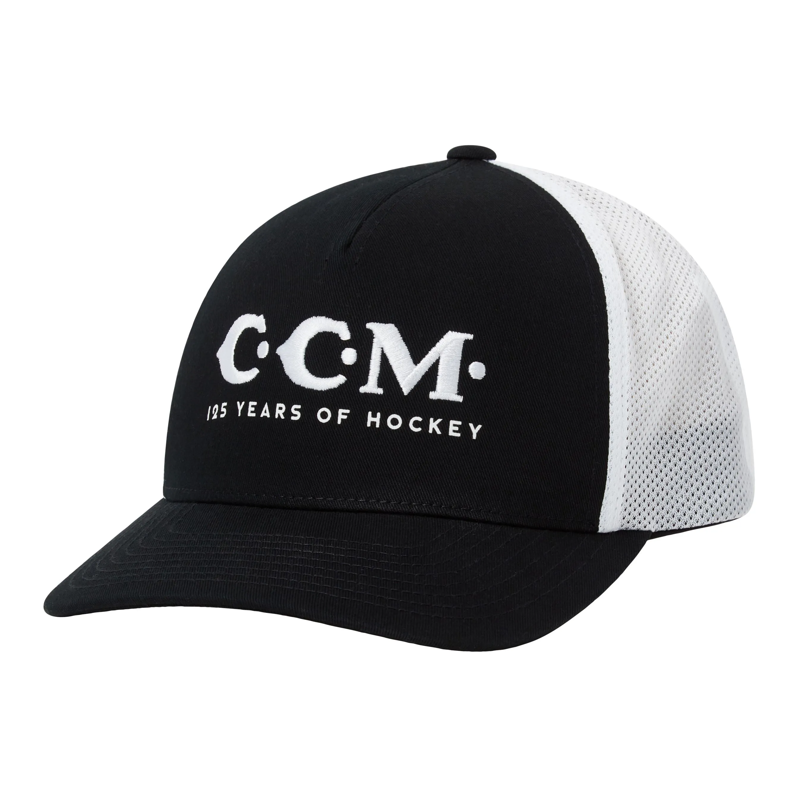 CCM 125th Year Meshback Cap