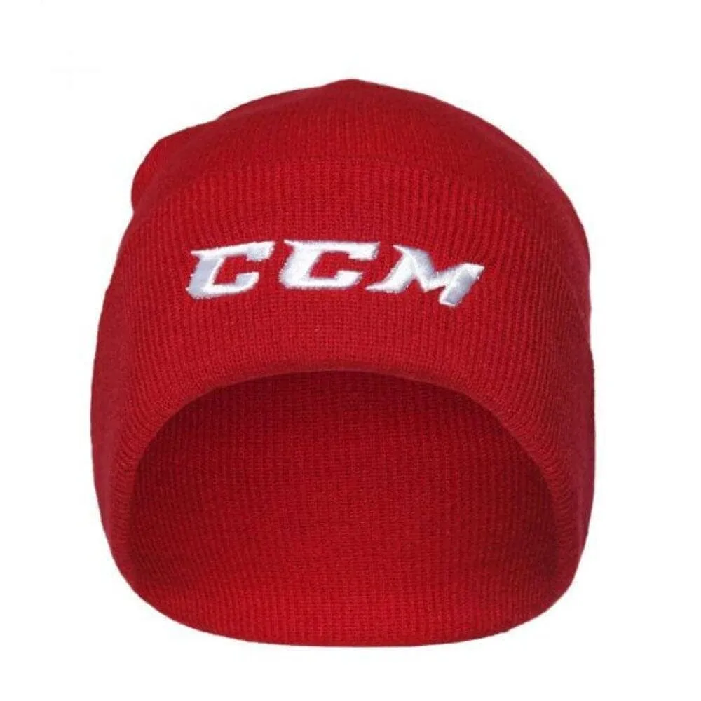 CCM Team Knit Cuffed Beanie