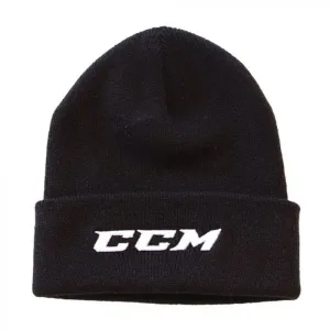 CCM Team Knit Cuffed Beanie