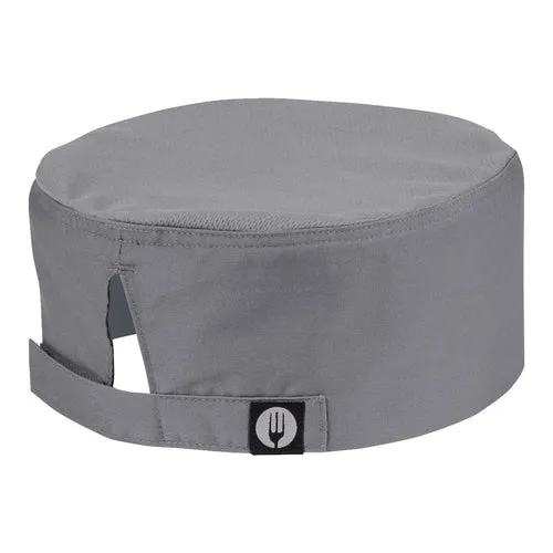Chef Works DFCVGRY0 Chef's Hat