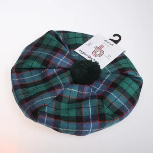 Childs Wool Tam in Mitchell Ancient Tartan