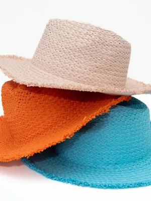 COLORFUL SUN HATS