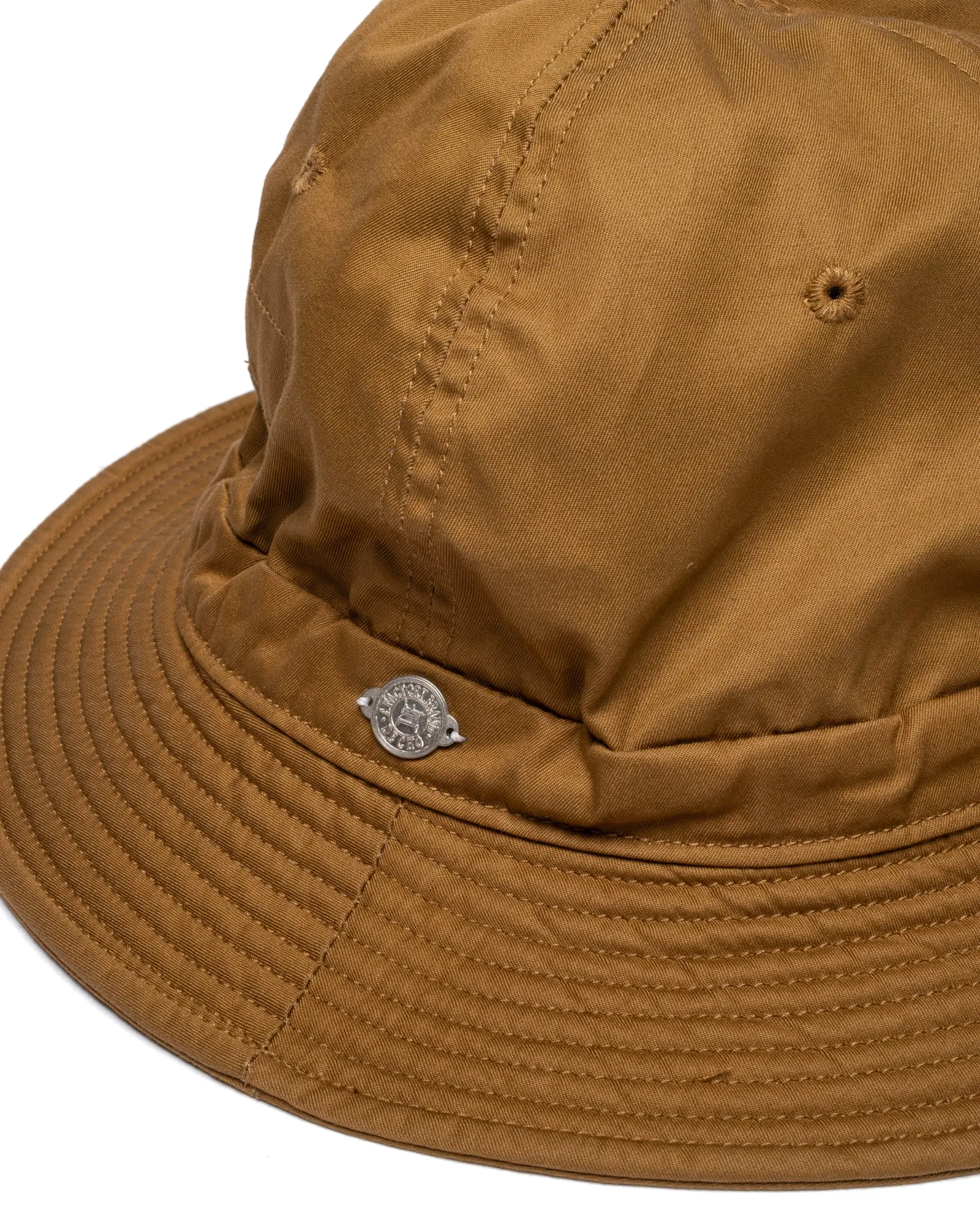 DECHO x Eat Dust Hunter Hat Ventile Camel
