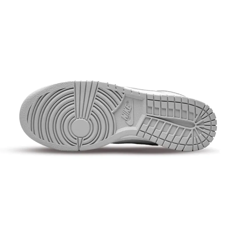 Dunk Low Grey Fog