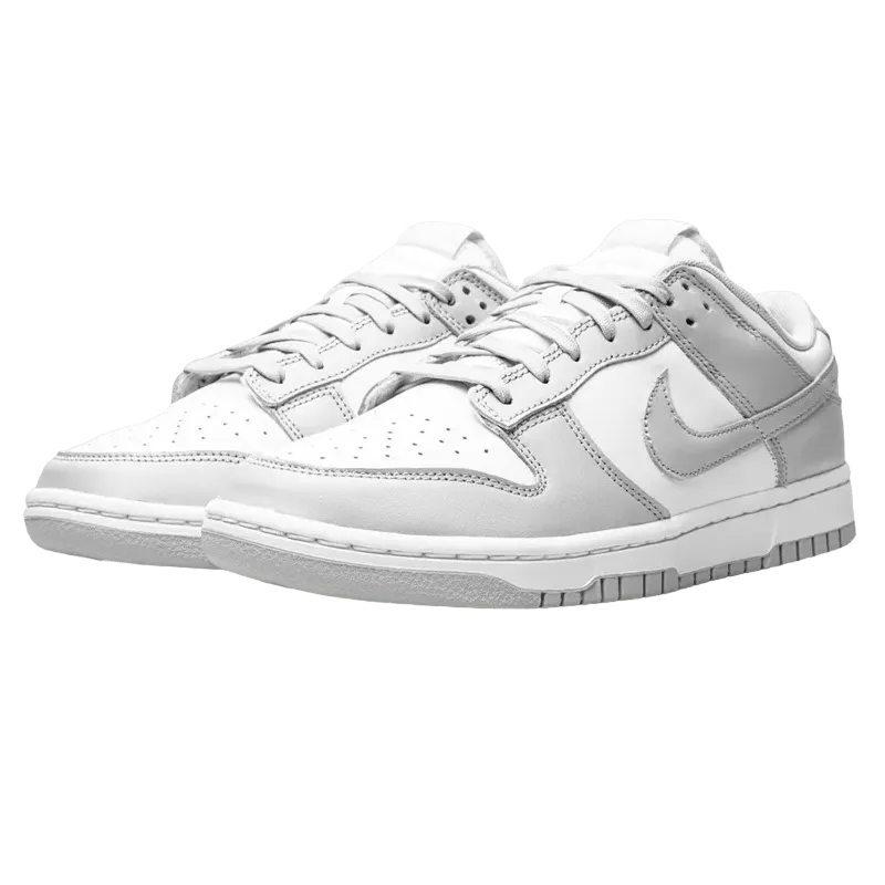Dunk Low Grey Fog