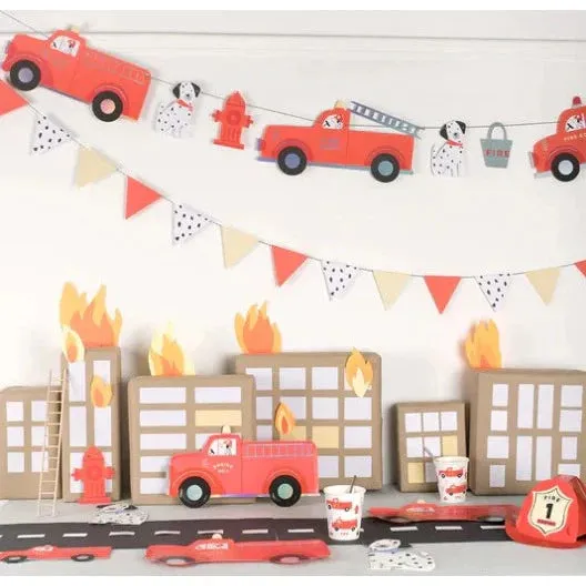 Firefighter Hats