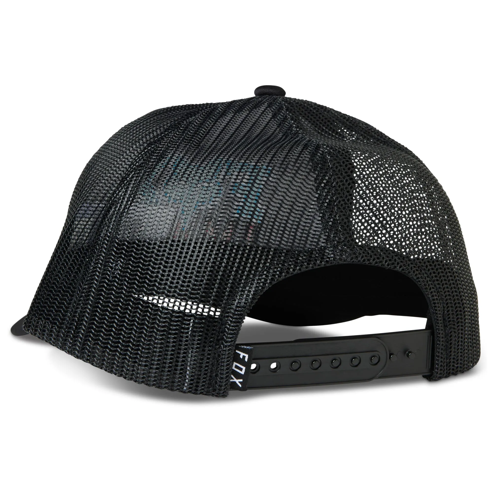 Fox Racing  Mens Barbed Wire Snapback Baseball Hat Curved Bill Adjustable Closure
