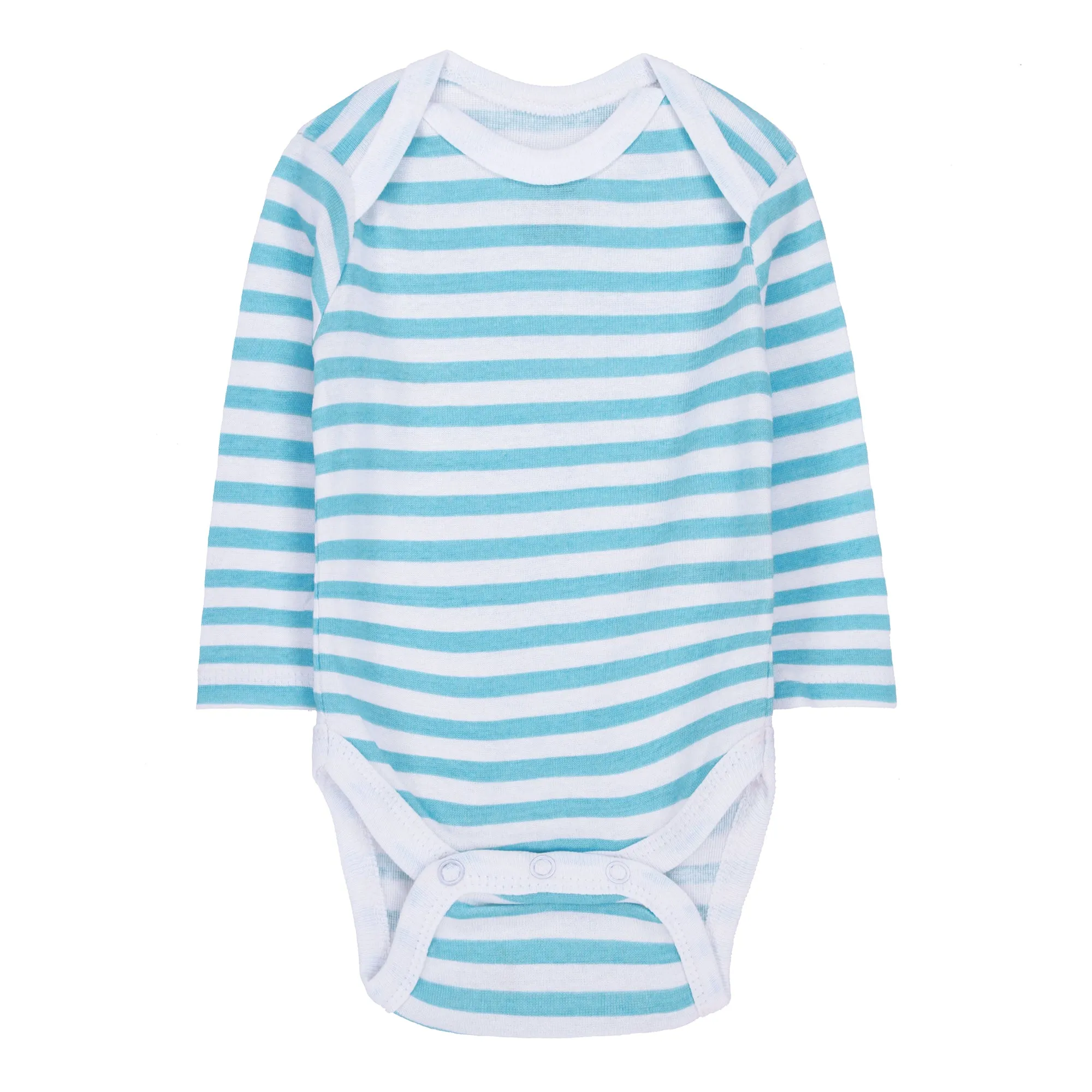 FS-494 Long Sleeve Bodysuit 2pk Blue Mountains