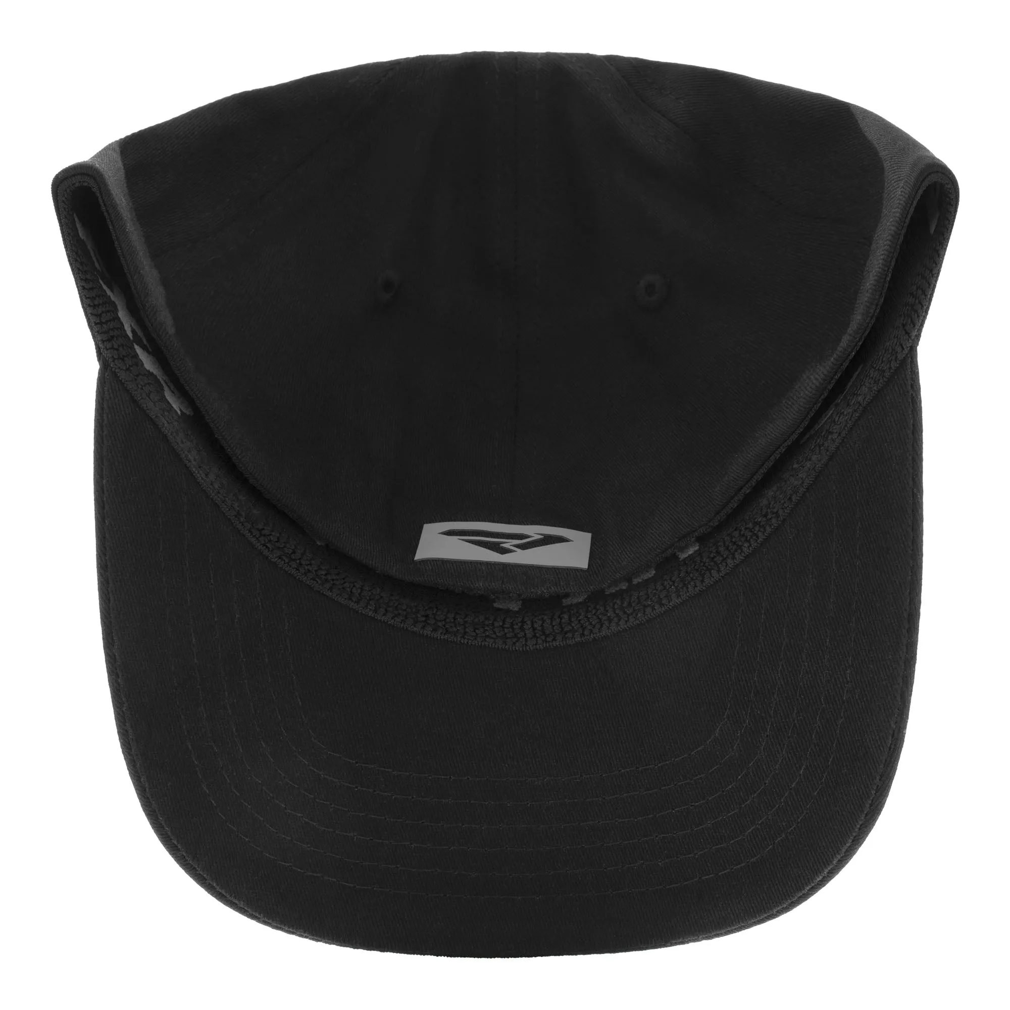 FXR Evo Baseball Hat Black/Grey