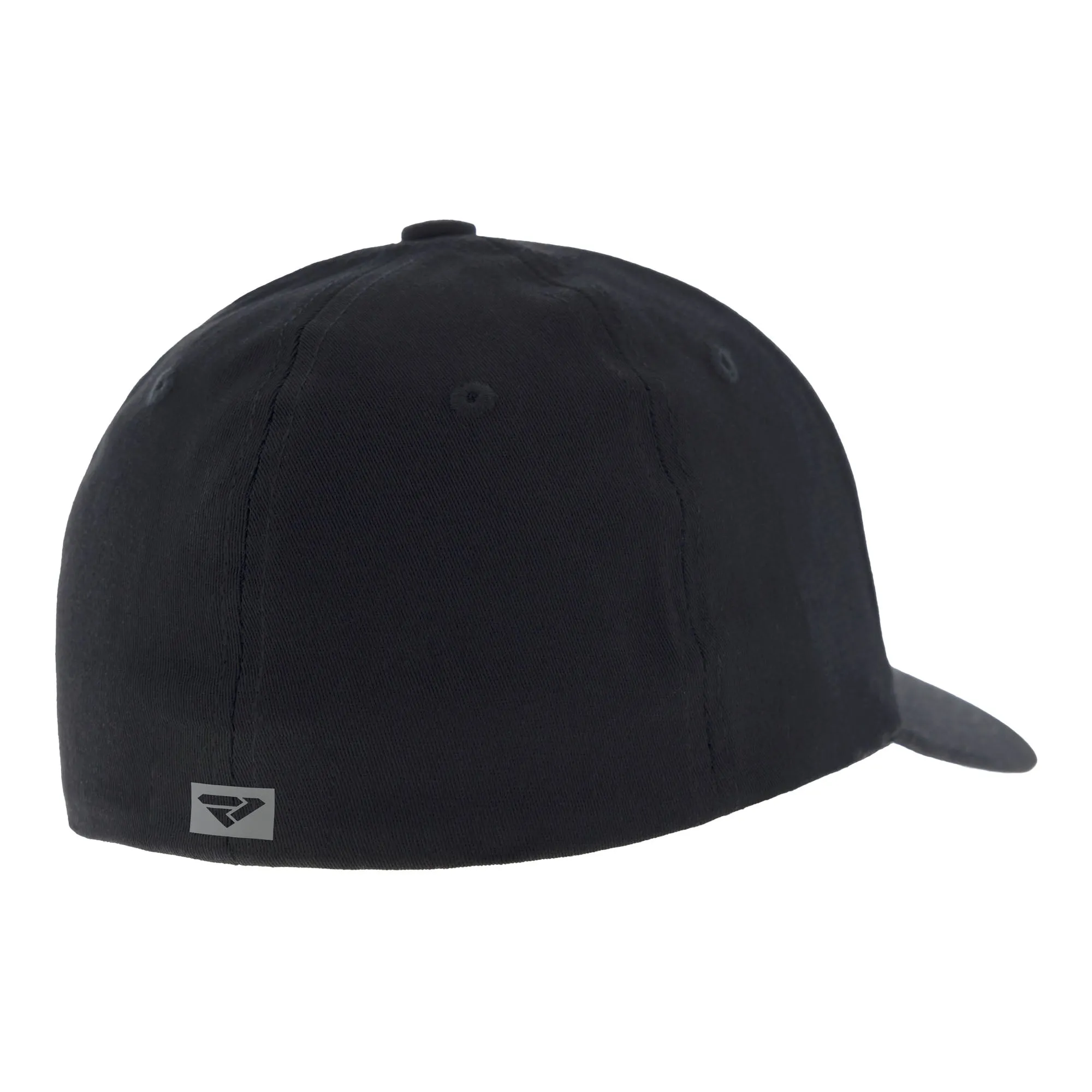 FXR Evo Baseball Hat Black/Grey