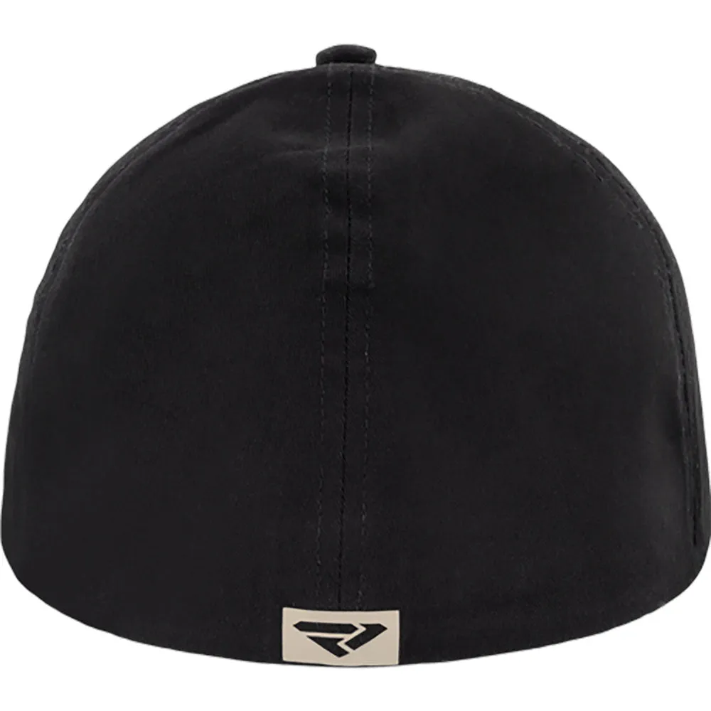 FXR Evo Hat Black/Bone