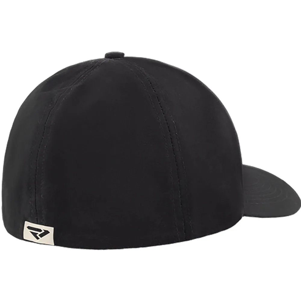 FXR Evo Hat Black/Bone
