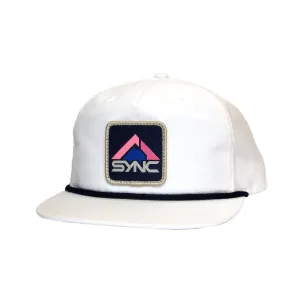 Grandpa Hat - White