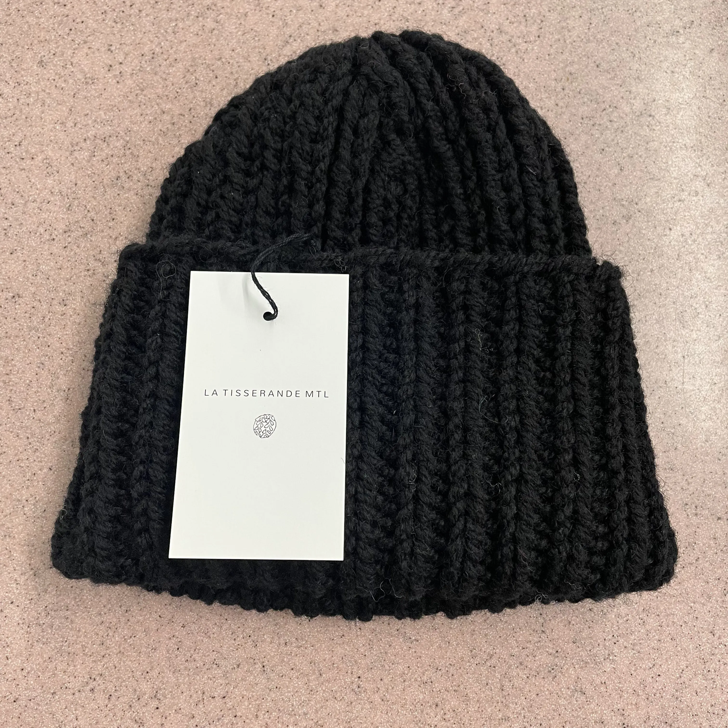Handknit Fishermen Toques by La Tisserande