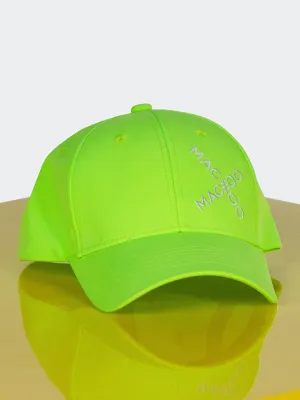 Hat Radical Green