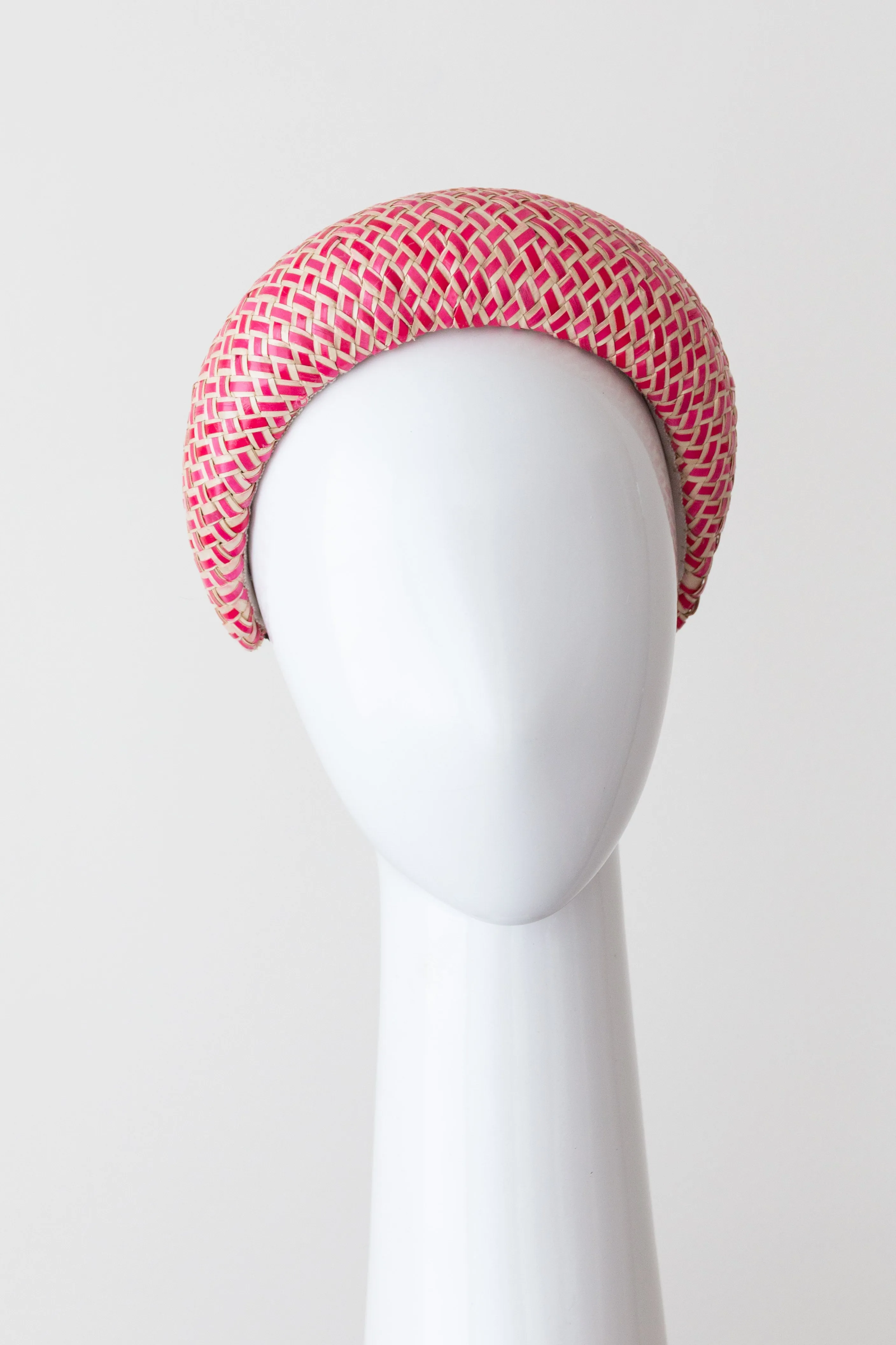 Hot Pink Headband