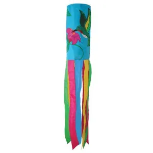Hummingbird 40 Inch Windsock