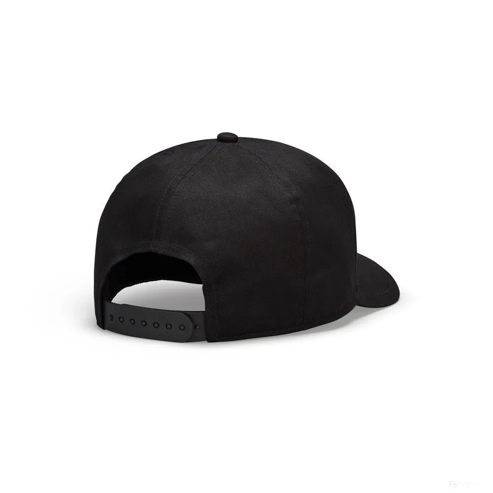 Mercedes Baseball Cap, Kids, Racer, Black, 2022