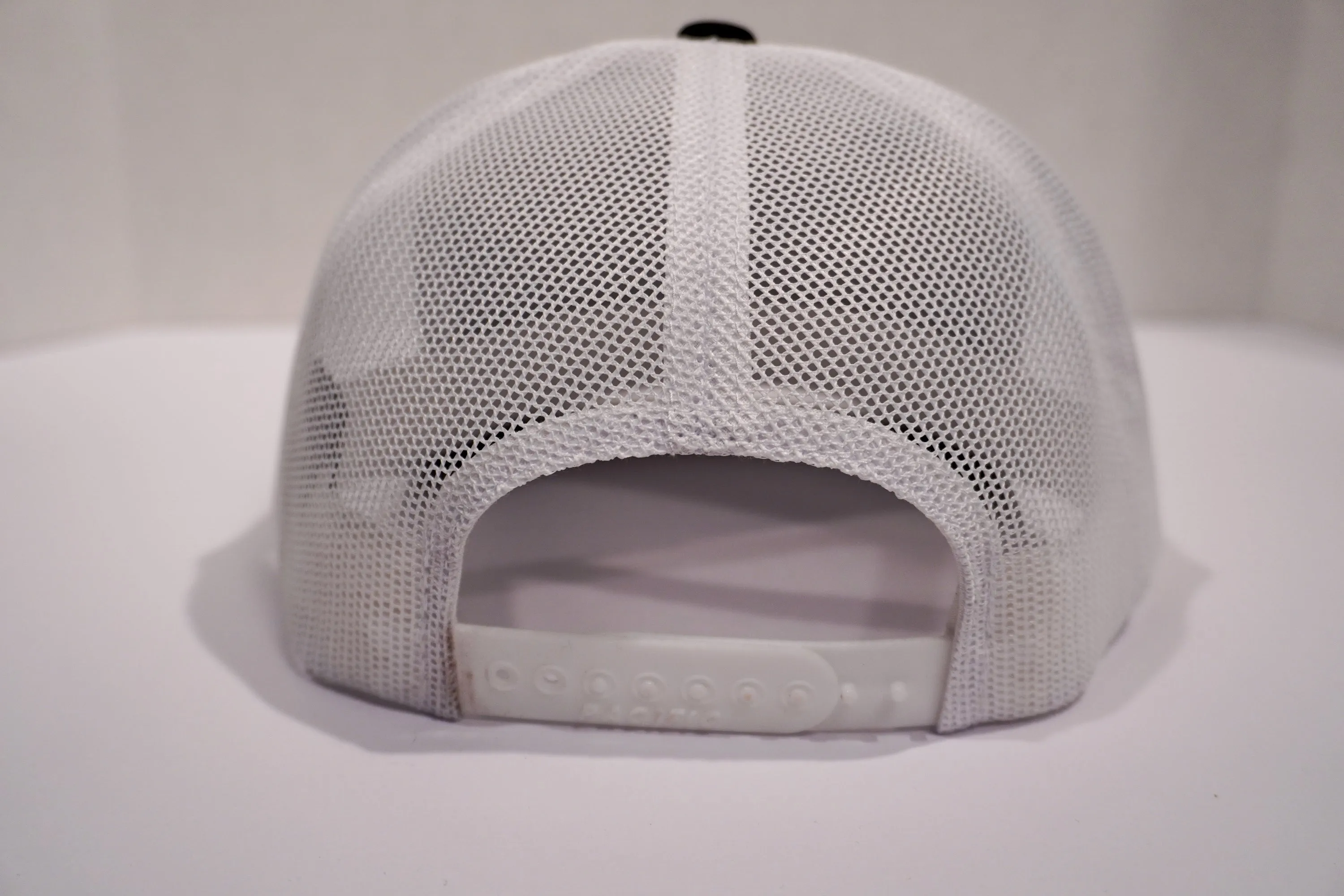 Mighty Oaks Hat - Leather Patch Logo