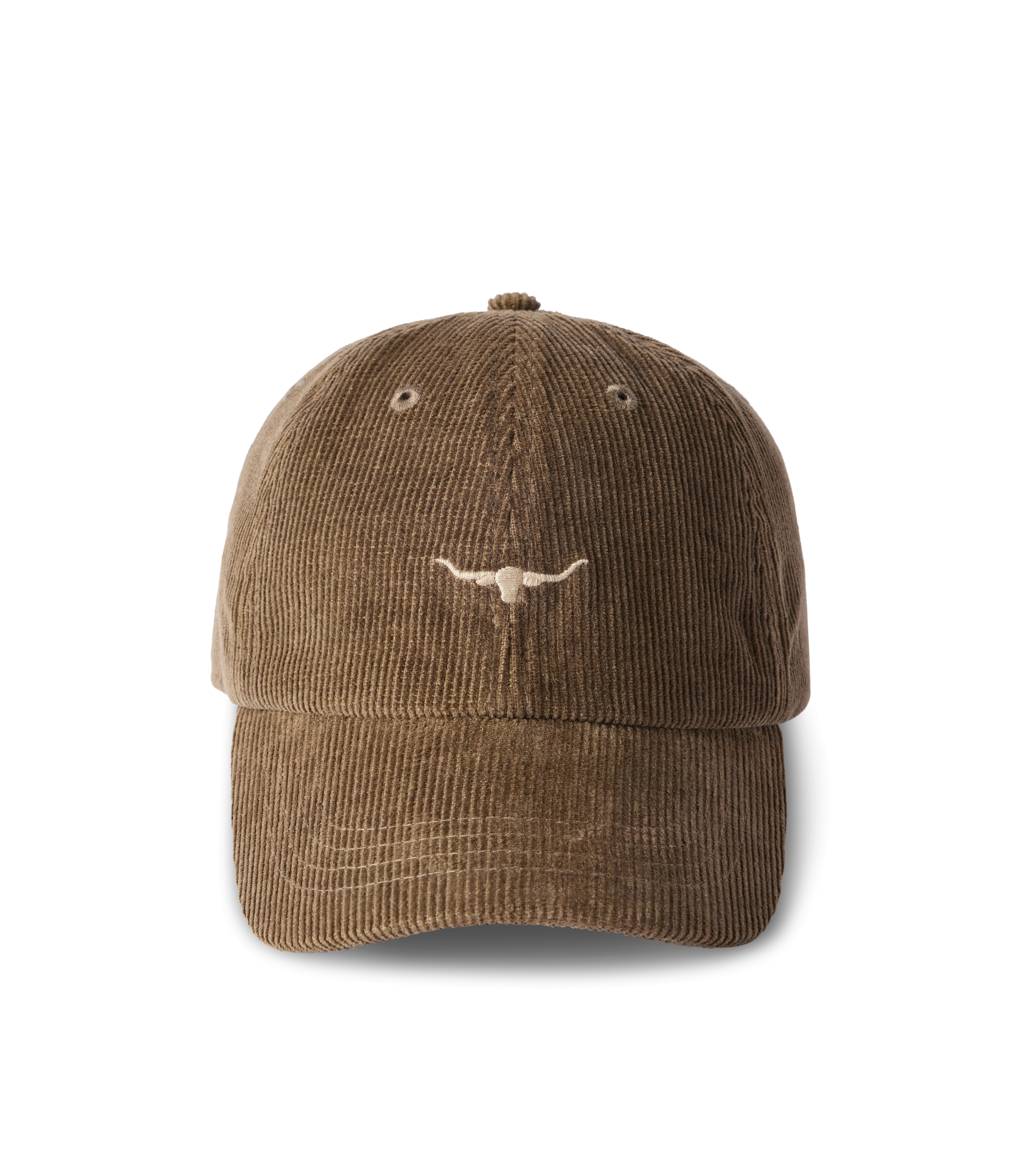 Mini Longhorn  Cap