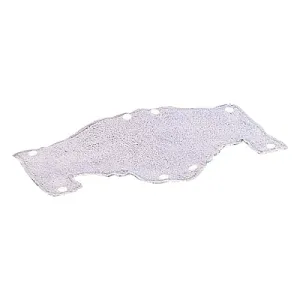MSA 10068911 SWEATBAND TERRY CLOTH BAGGED W/INSTR