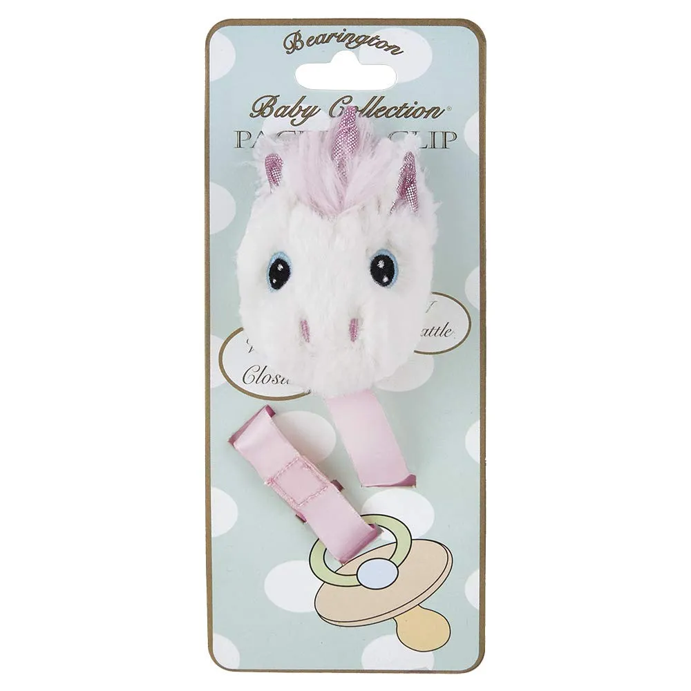 Pacifier Clips (Various Styles)