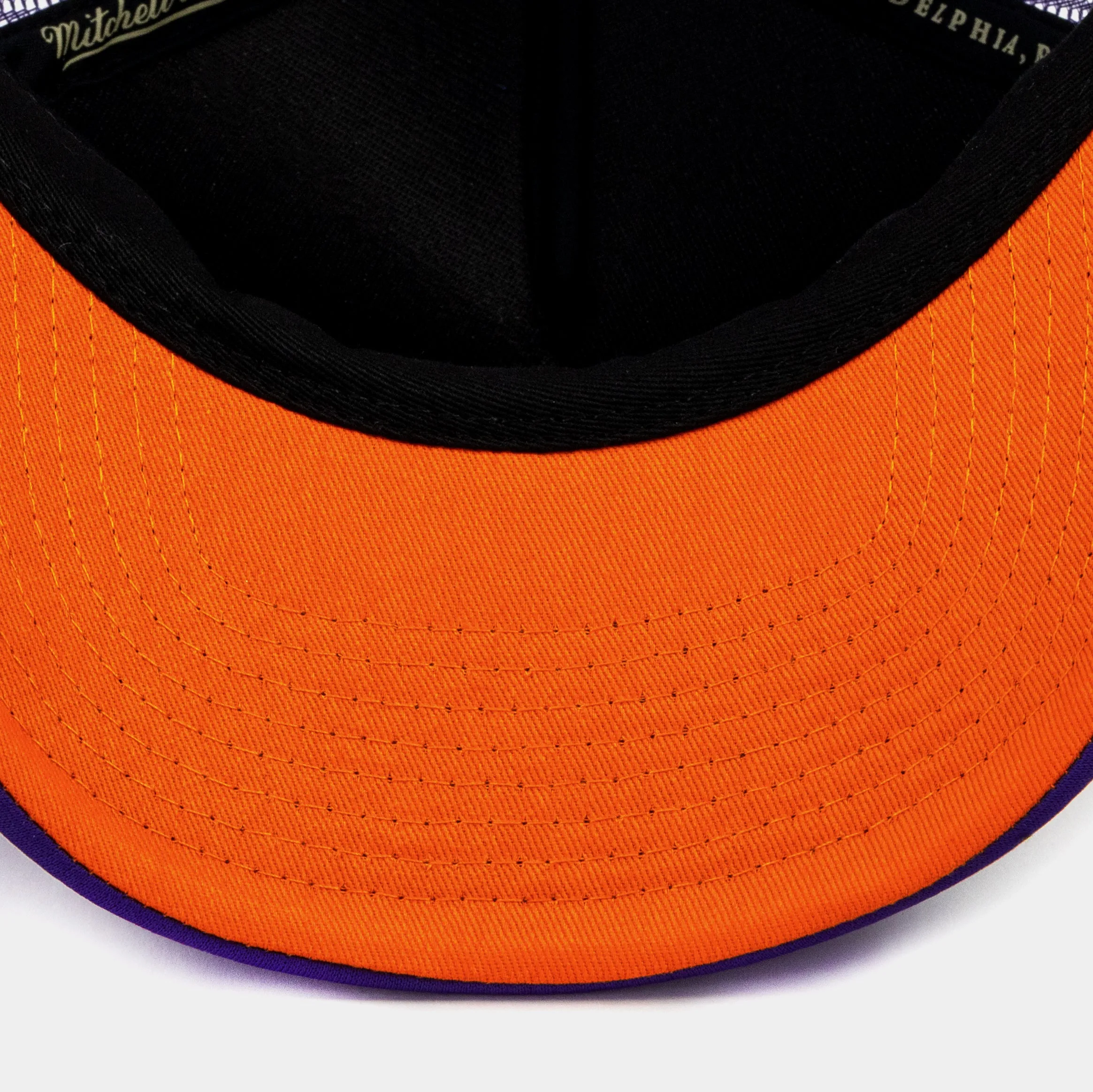 Phoenix Suns Billboard Trucker Mens Hats (Purple)