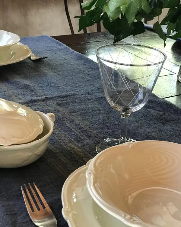 Provence  Table runner