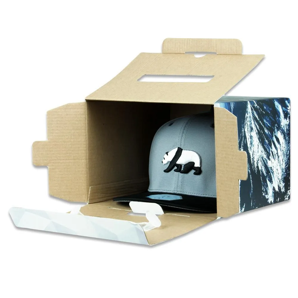 Quandary Mountain 1 Hat Box