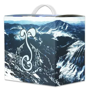 Quandary Mountain 1 Hat Box