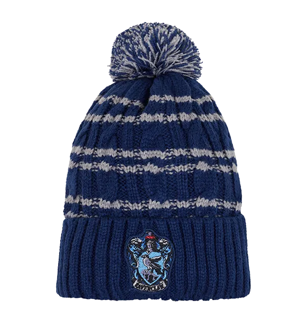 Ravenclaw Knitted Hat