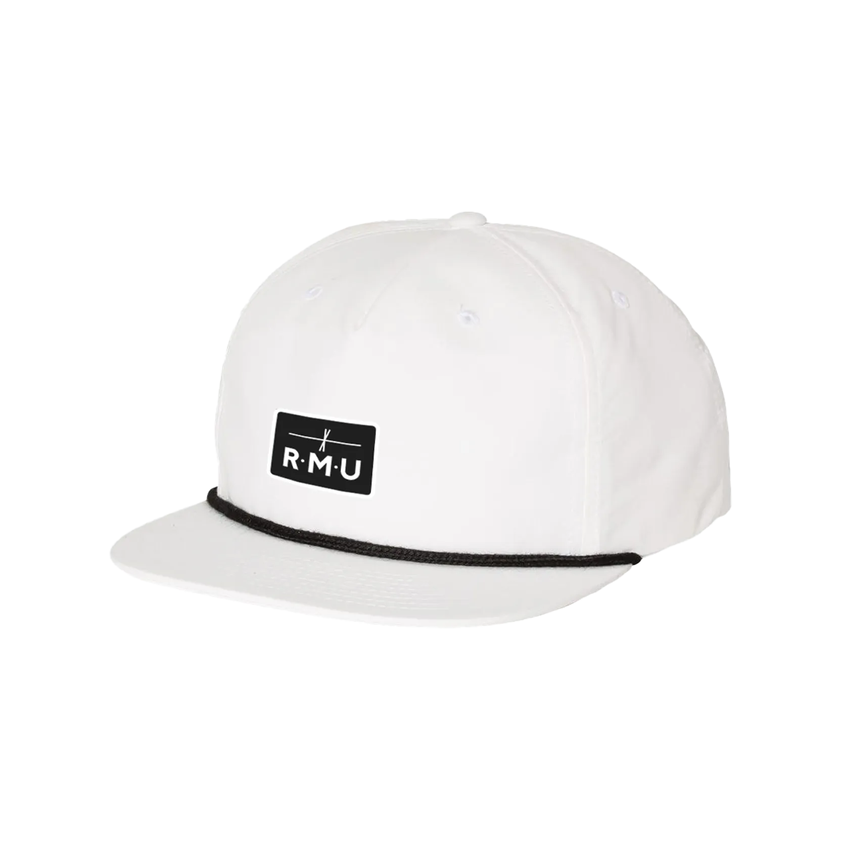 RMU Rope Hat White