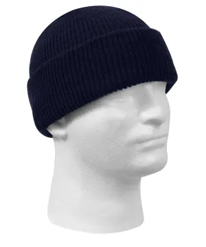 Rothco Genuine G.I. Wool Watch Cap - Navy