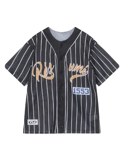 Résumé CloverRS Shirt Black